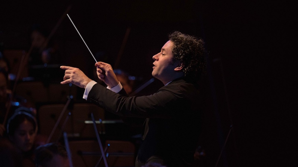 Gustavo Dudamel se pone al frente de la Orquesta RTVE en el Día Mundial del Cáncer de Próstata