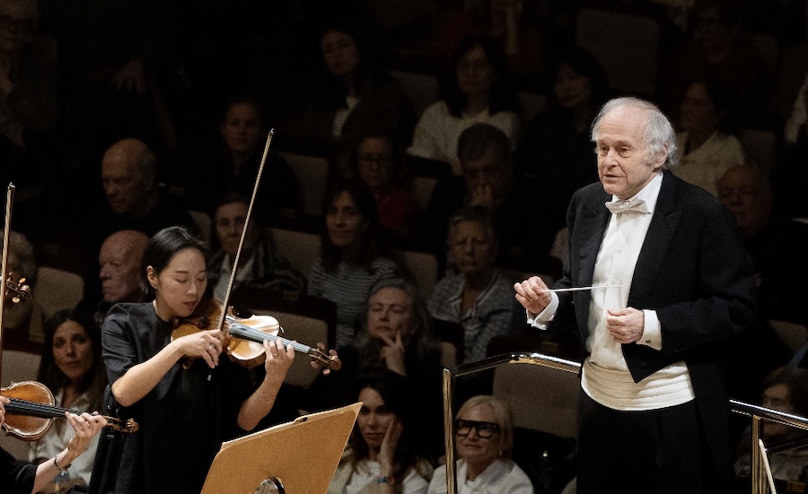 Ádám Fischer dirige la Tercera sinfonía de Mahler en La Filarmónica, al frente de Sinfónica de Düsseldorf