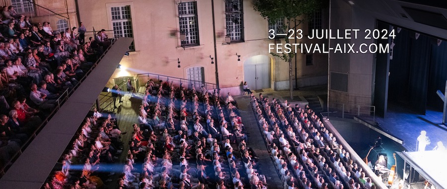 El Festival d´Aix-en-Provence presenta su edición del verano de 2024