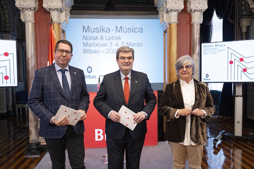 Festival Musika Musica Bilbao 2023 rdp