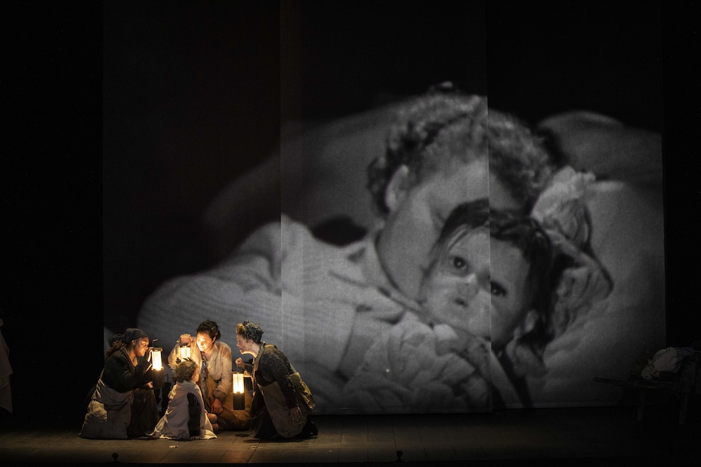 Nueva producción de 'La flauta mágica' de Mozart en el Festival d'Aix-en-Provence