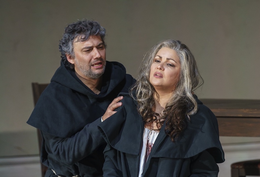 'La forza del destino', con Netrebko, Kaufmann y Tézier, abrirá la próxima temporada en la Scala de Milán