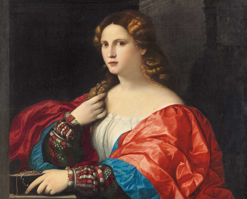 Artículo: 'La música de los Médici tiene nombre de mujer: Francesca Caccini'