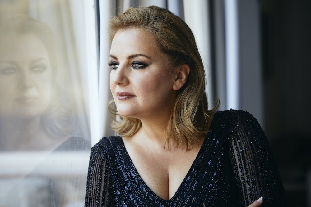 Gabriela Scherer: "Todavía hay quien se sorprende de que pueda cantar Pamina y Sieglinde al mismo tiempo"