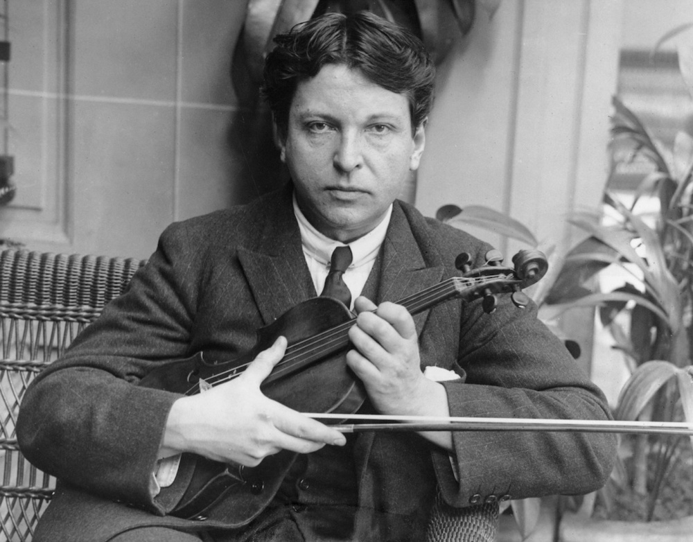 Desde la periferia: 'George Enescu, entre Bucarest y París'