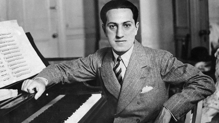 En el centenario de 'Rhapsody in Blue' de George Gershwin