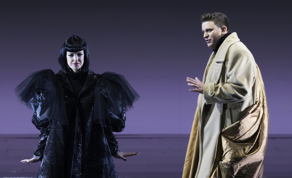 Marc Minkowski lidera 'Giulio Cesare' de Händel en Les Arts, con Marina Monzó y Aryeh Nussbaum Cohen como protagonistas