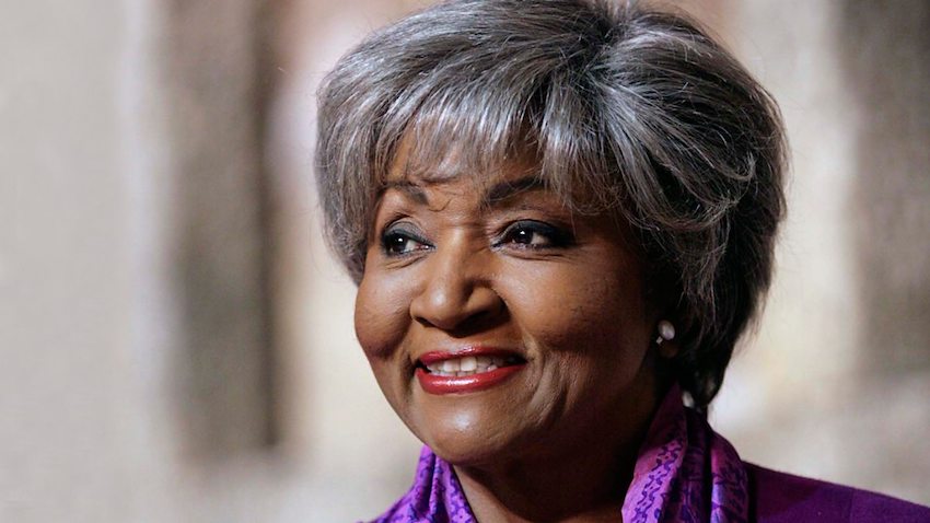 Grace Bumbry