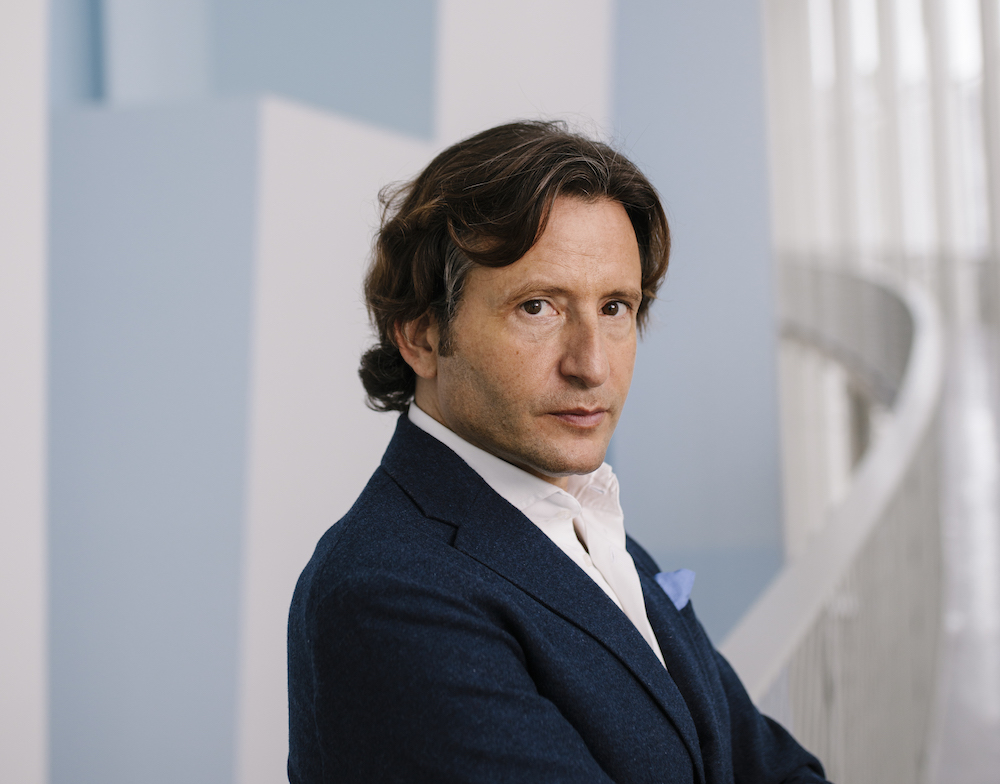 Gustavo Gimeno c Marc Driessen recortado