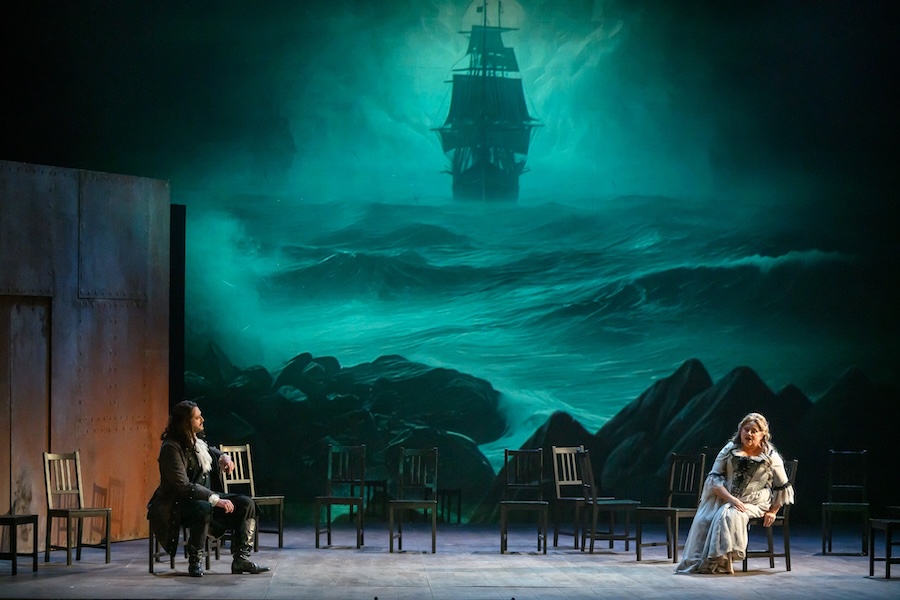 La Fundació Òpera Catalunya presenta 'El holandés errante', con José Antonio López como protagonista