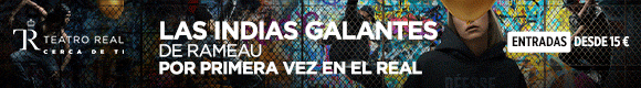 Banner post carrusel Teatro Real
