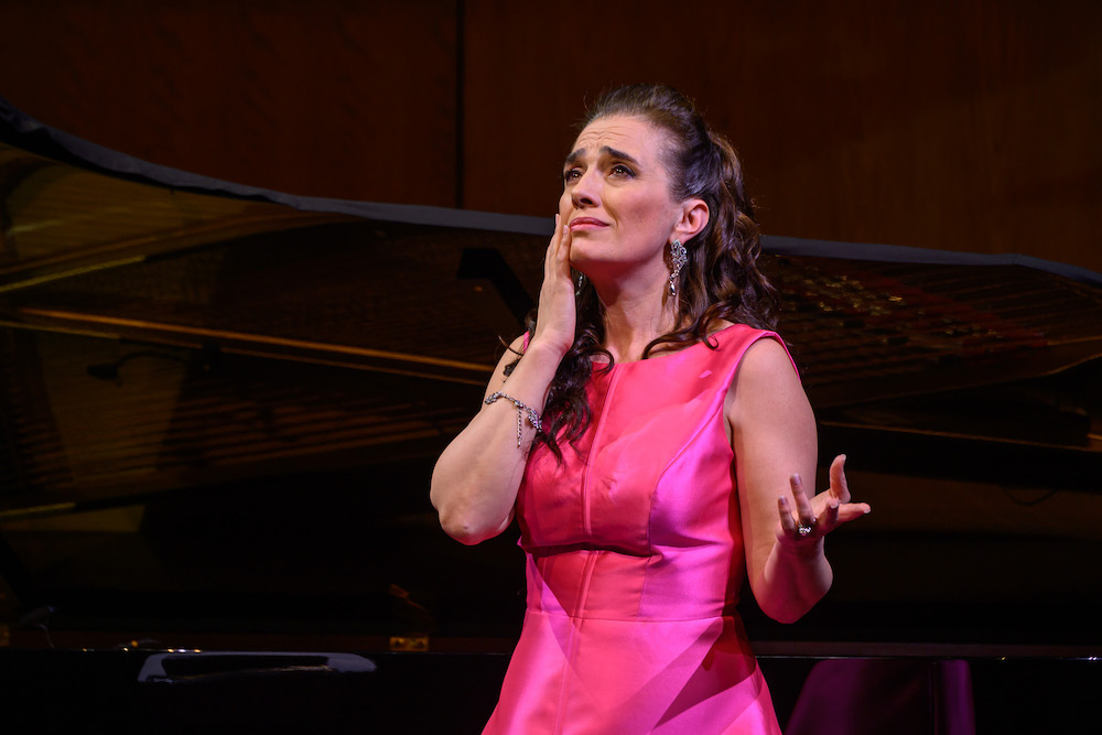 Recital de Ermonela Jaho y Rubén Fernández Aguirre en el Liceu