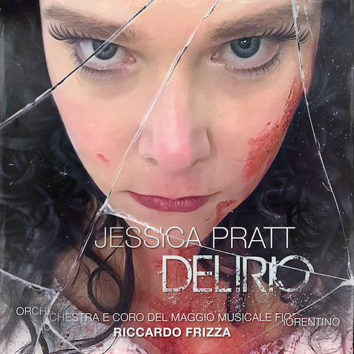 Jessica Pratt Delirio Cover
