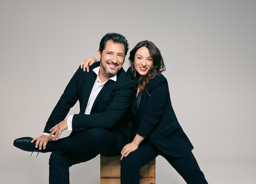 La soprano Ruth Iniesta y el tenor Jorge de León, galardonados en la segunda edición de los Premios Talía