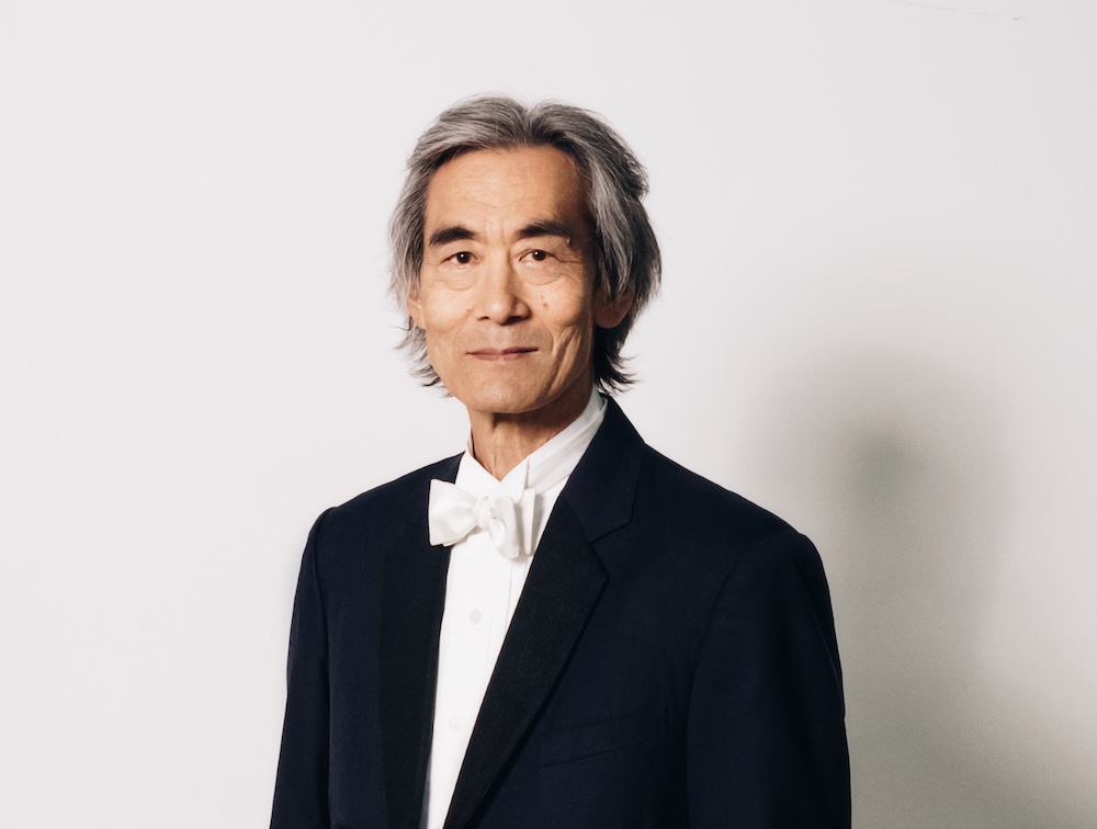 Kent Nagano: "La Orquesta y Coro Nacionales de España tienen un potencial extraordinario"