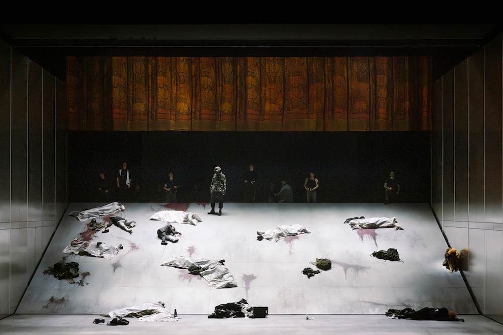 Esa-Pekka Salonen lidera una nueva producción de 'Khovanshchina' en el Festival de Pascua de Salzburgo