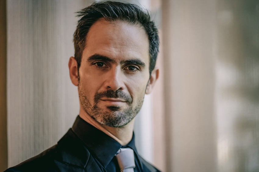 Giacomo Sagripanti: "La primera versión de una partitura no es necesariamente la mejor"