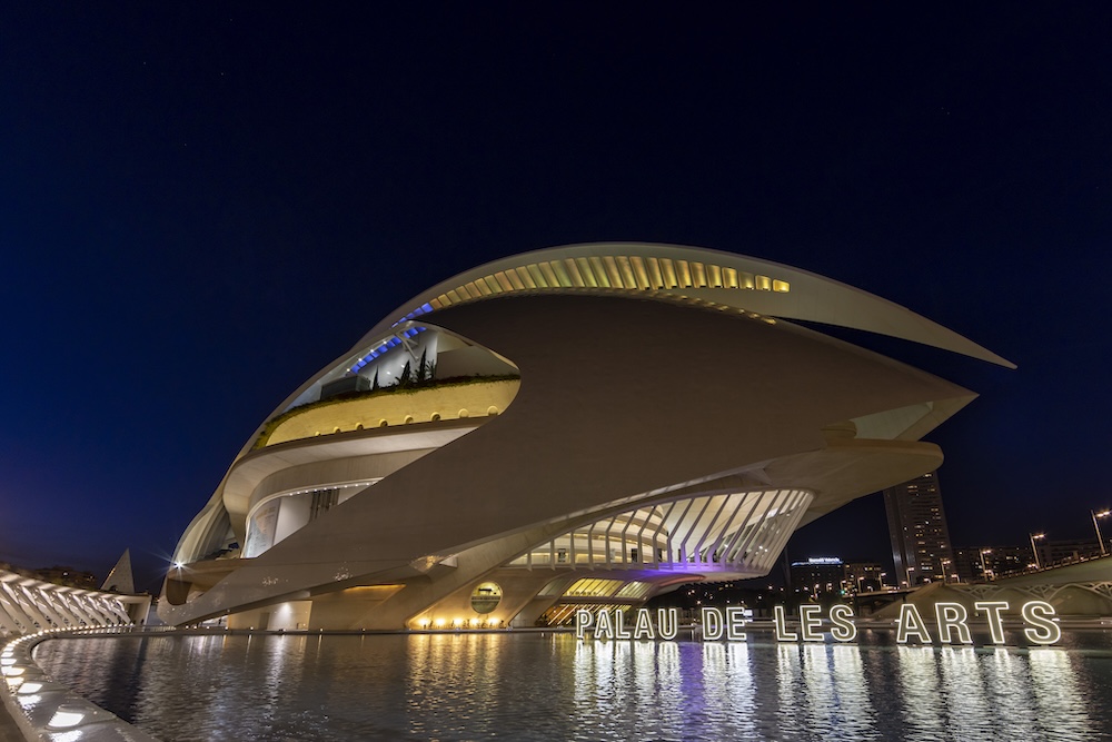 Les Arts acogerá la séptima Gala de los Premios Ópera XXI