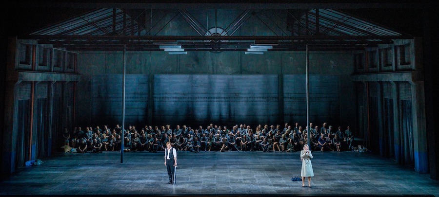 Nueva producción de 'Lohengrin' en Ámsterdam, con la firma de Christof Loy y con Lorenzo Viotti a la batuta