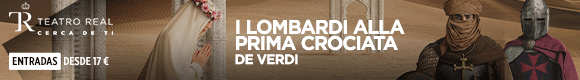 Banner post carrusel Teatro Real
