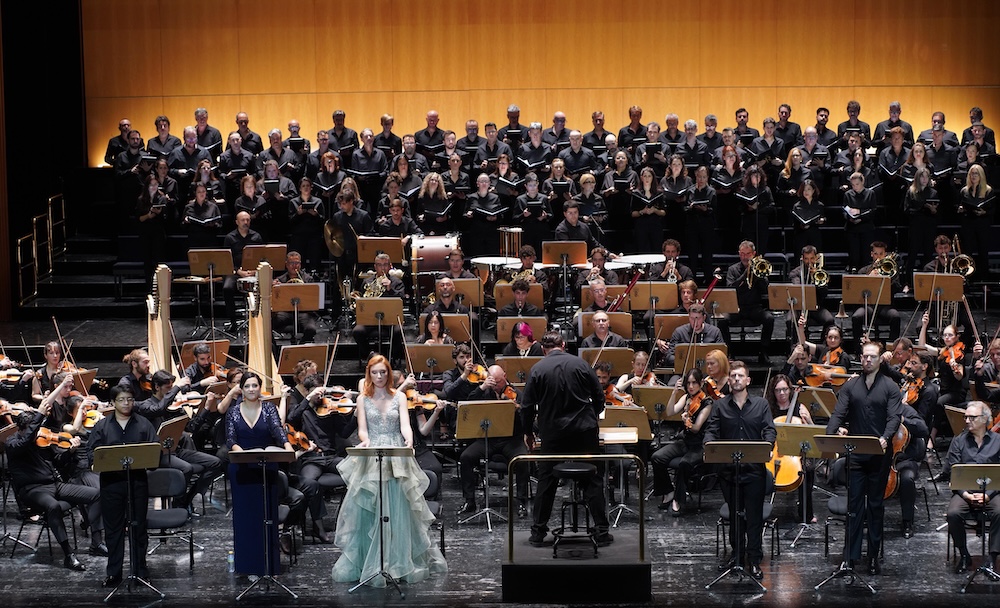 El Teatro Real presenta 'I lombardi alla prima crociata' en versión de concierto, bajo la batuta de Daniel Oren