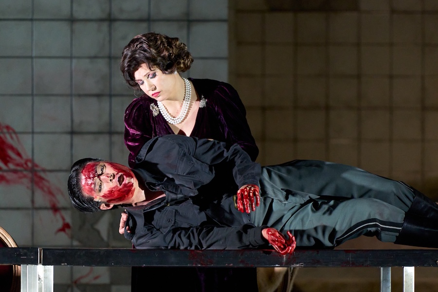 Marina Rebeka protagoniza 'Lucrezia Borgia' de Donizetti en el Maestranza de Sevilla