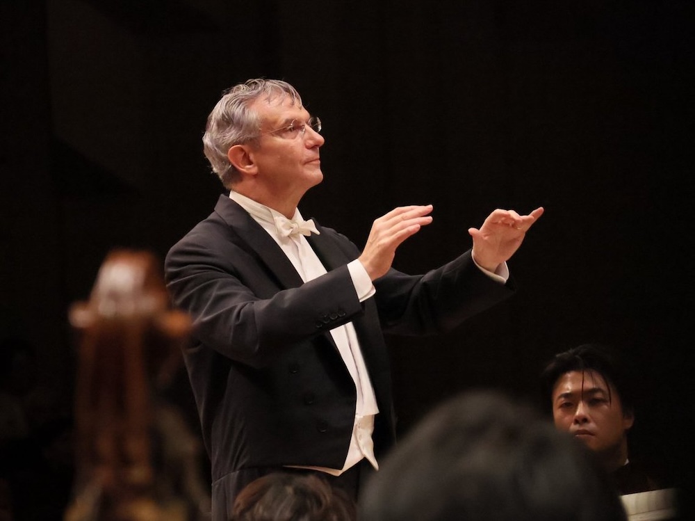 La Orquesta Sinfónica de la NHK, en Tokio, confiere a Fabio Luisi el título de director honorario