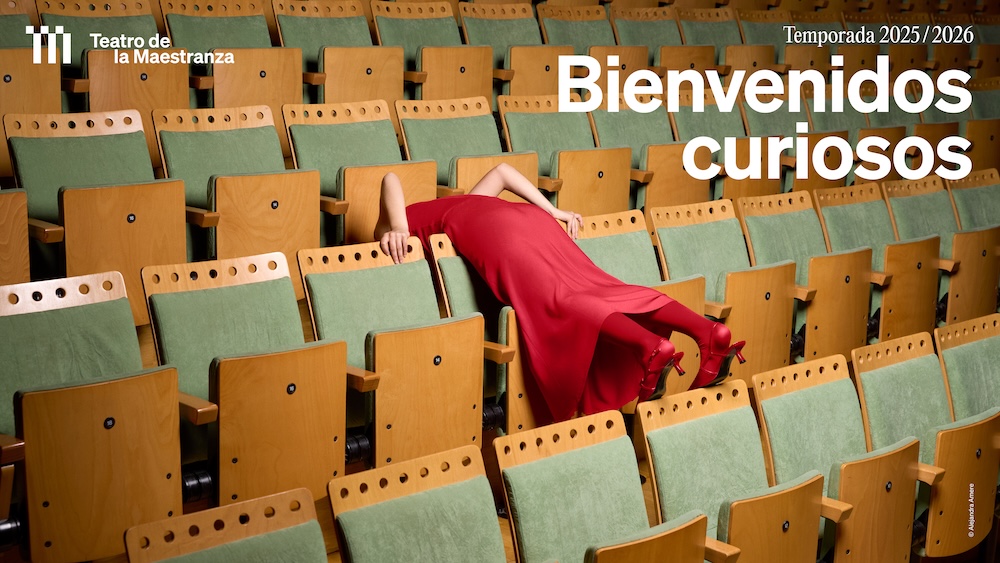 Marina Rebeka, Laurent Pelly y Paco Azorín encabezan la temporada 25/26 del Teatro de la Maestranza de Sevilla