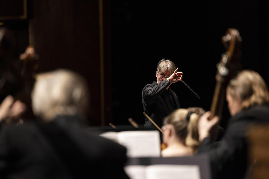 Esa-Pekka Salonen dirige la Segunda de Mahler en el Festival de Pascua de Salzburgo