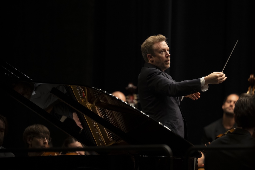 La Mahler Chamber Orchestra visita Santander con Daniel Harding y Daniil Trifonov