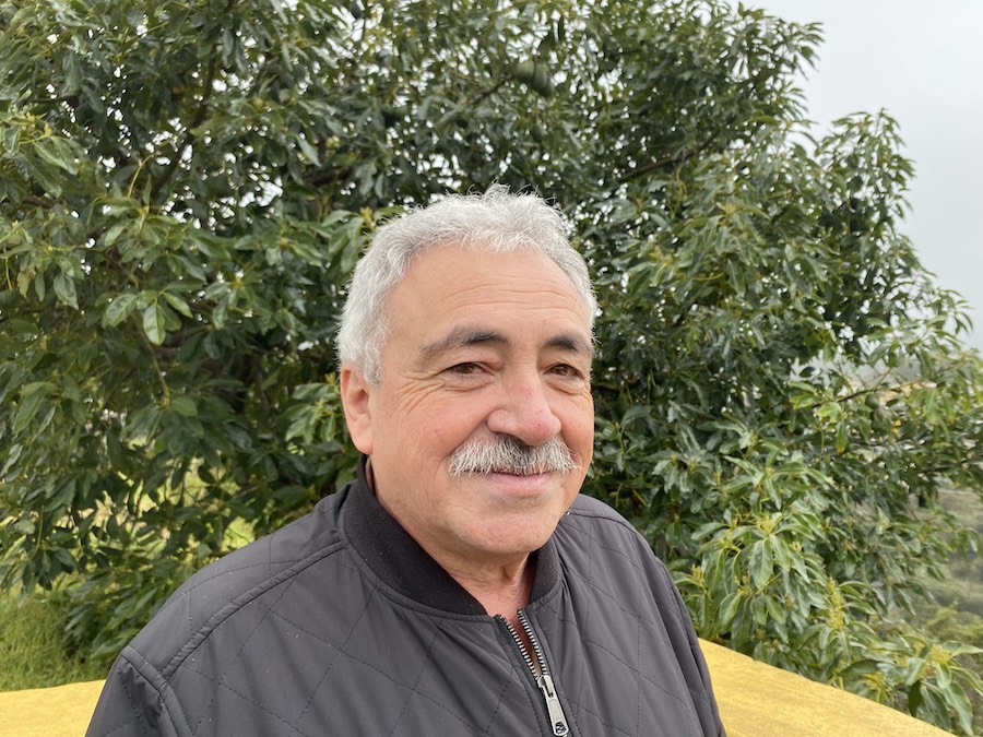 Manuel Benítez gerente de la OFGC 3