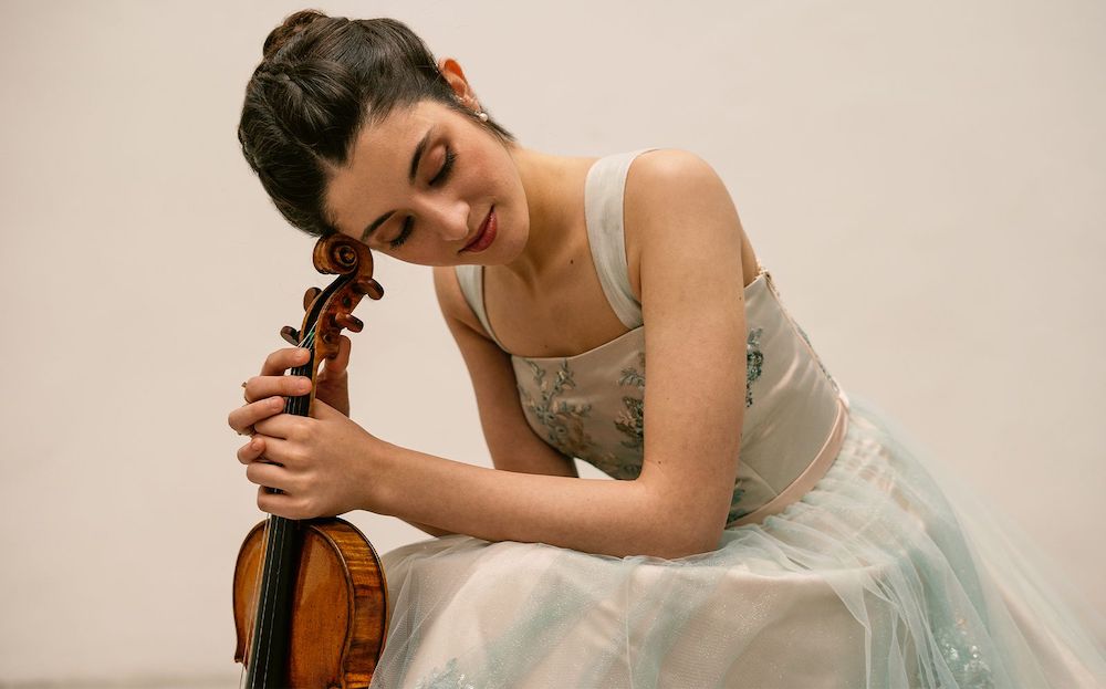 María Dueñas actúa de nuevo con la Orquesta de RTVE, bajo la batuta de Christoph König