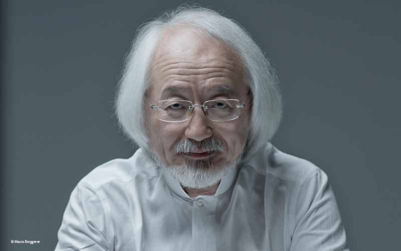 Masaaki Suzuki dirige el 'Requiem' de Mozart al frente de la Sinfónica de Bilbao