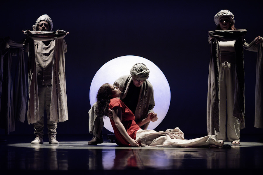 Burgos recupera la ópera 'Minatchi' del compositor Antonio José
