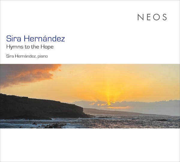 NEOS 12512 Hernandez Cover
