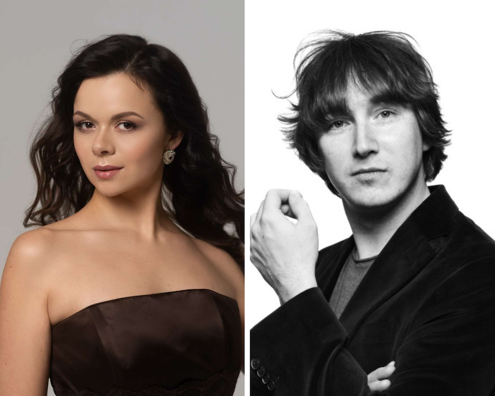 Nadezhda Karyazina y Maxim Emelyanychev, galardonados con el Premio Herbert von Karajan 2025