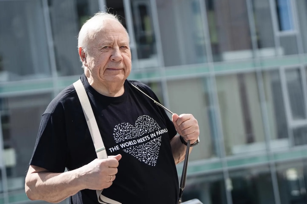 Neeme Järvi se retira durante un tiempo de los escenarios tras caer del podio durante un concierto