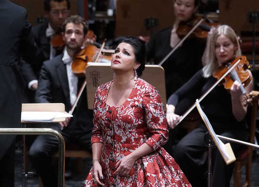 Netrebko TeatroReal JavierdelReal