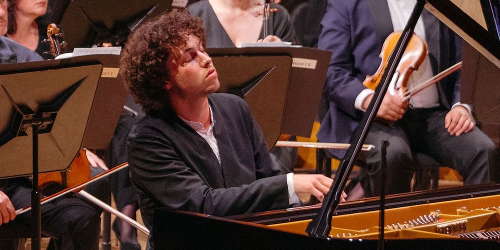 El pianista Nikola Meeuwsen se alza con el primer premio en la Queen Elisabeth Competition