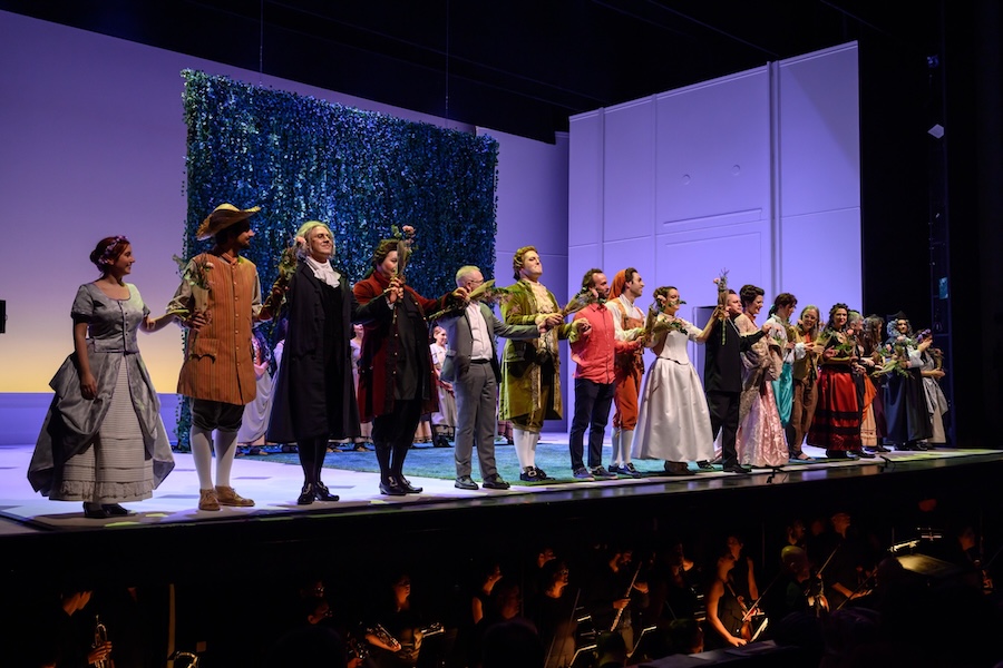 La Fundació Ópera a Catalunya abre su temporada con 'Le nozze di Figaro'