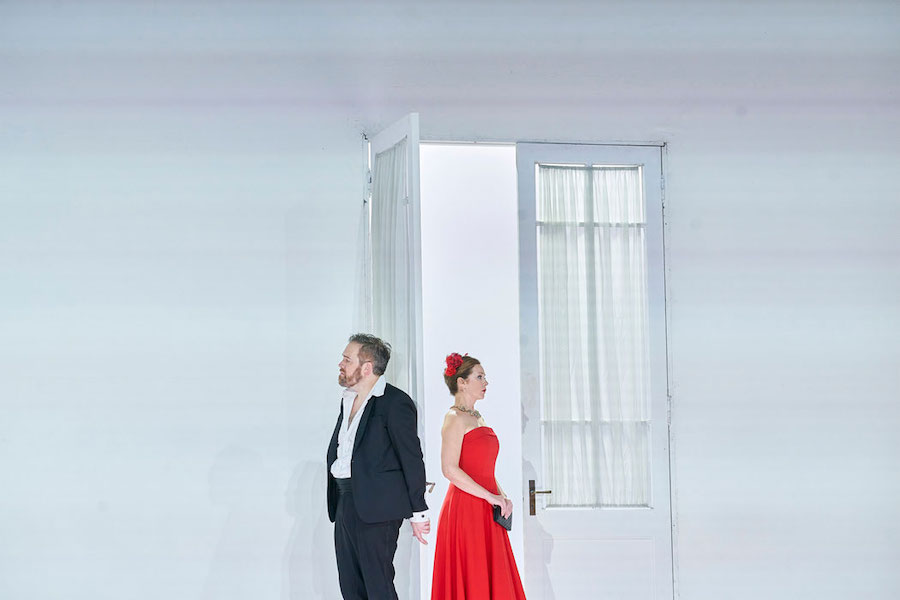 El Liceu abre su temporada con 'Eugene Onegin', en producción de Christof Loy y bajo la batuta de Josep Pons