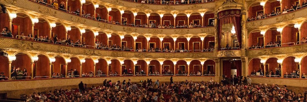 Opera Roma panoramica