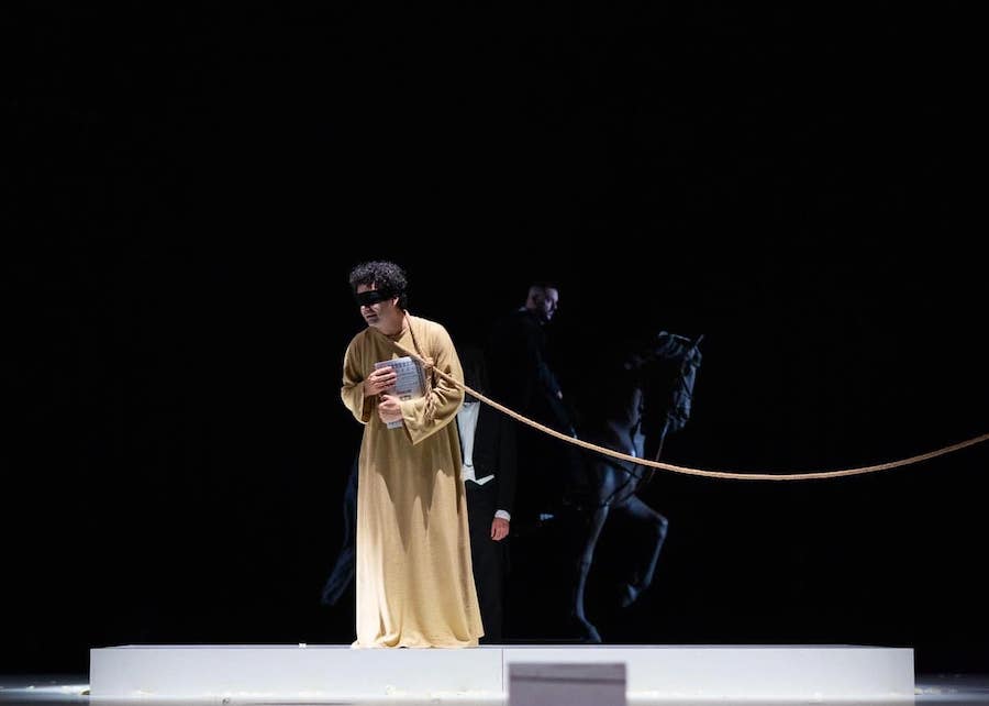 Rolando Villazón protagoniza el 'Orfeo' de Monteverdi en el Festival Barroco de Bayreuth