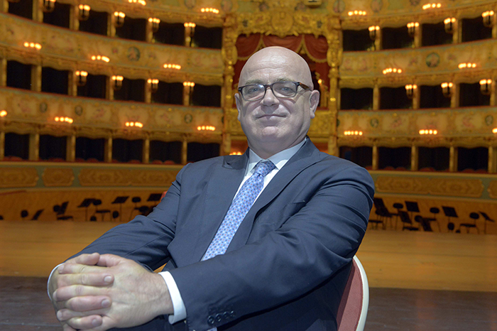 El italiano Fortunato Ortombina, confirmado como nuevo intendente al frente de la Scala de Milán