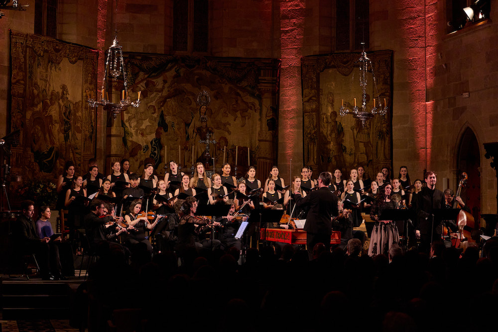 Festival de Pascua en Perelada, parte 1: Vespres d´Arnadí, Benjamin Appl y Bernat Vivancos