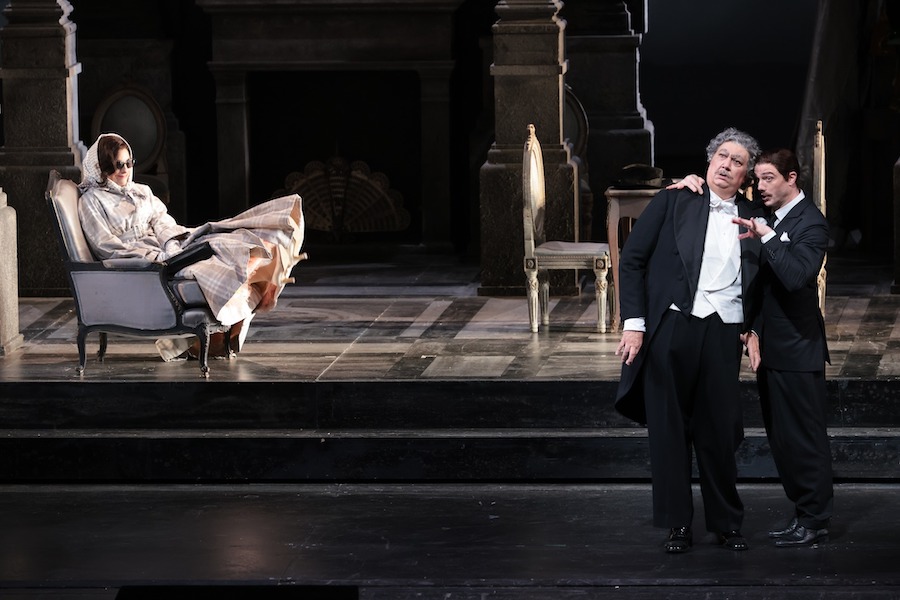 'Don Pasquale' en la Scala de Milán, en propuesta escénica de Davide Livermore