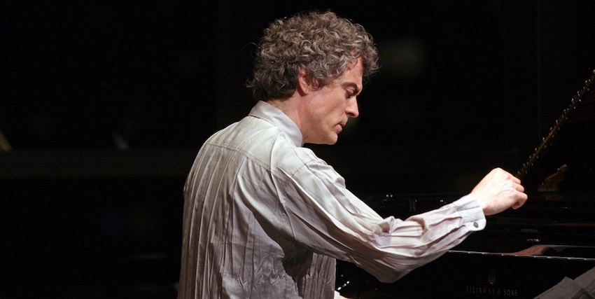 Paul Lewis comienza su integral de las sonatas para piano de Schubert en el Palau de la Música