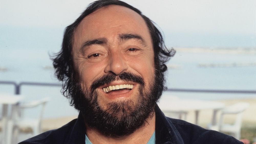 'Luciano Pavarotti. La voz solar'. En el 90 aniversario de su nacimiento.