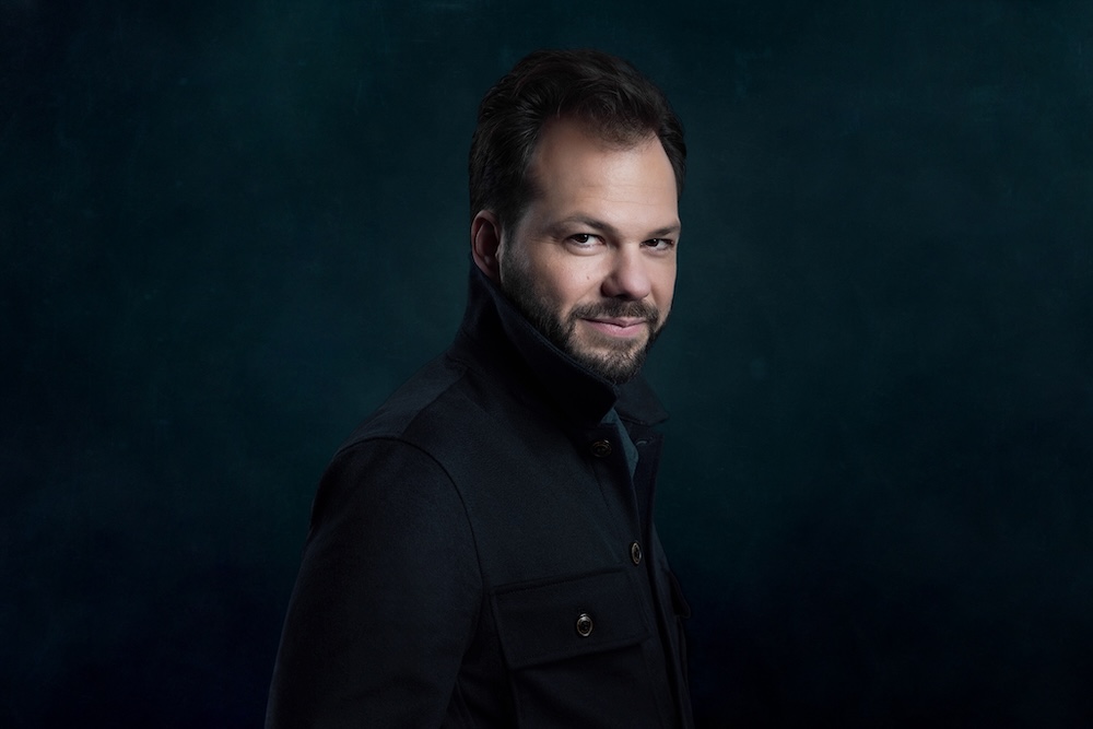La Sinfónica de Viena, de gira por España en ocasión de su 125 aniversario, con su titular Petr Popelka