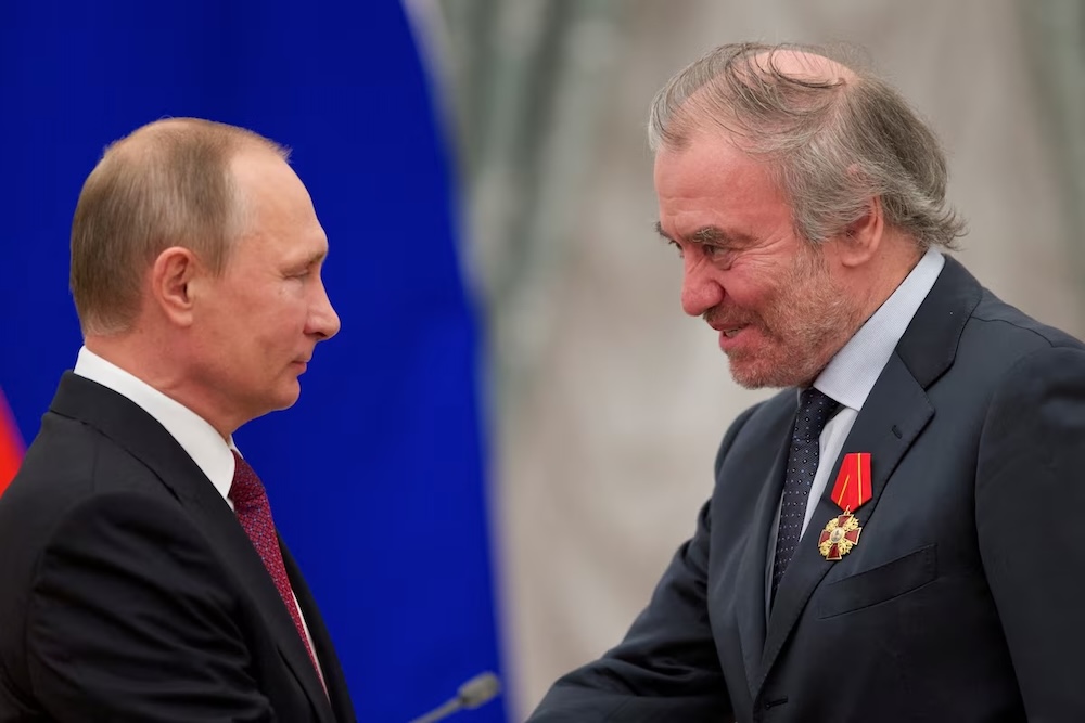 El Ministro de Cultura de Italia cuestiona la oportunidad del concierto con Valery Gergiev en Caserta